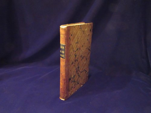 A Practical Treatise on Organic Diseases of the Uterus Being The Prize Essay to which The Medical Soiciety of London Awarded the Fothergillian Gold Medal For 1843