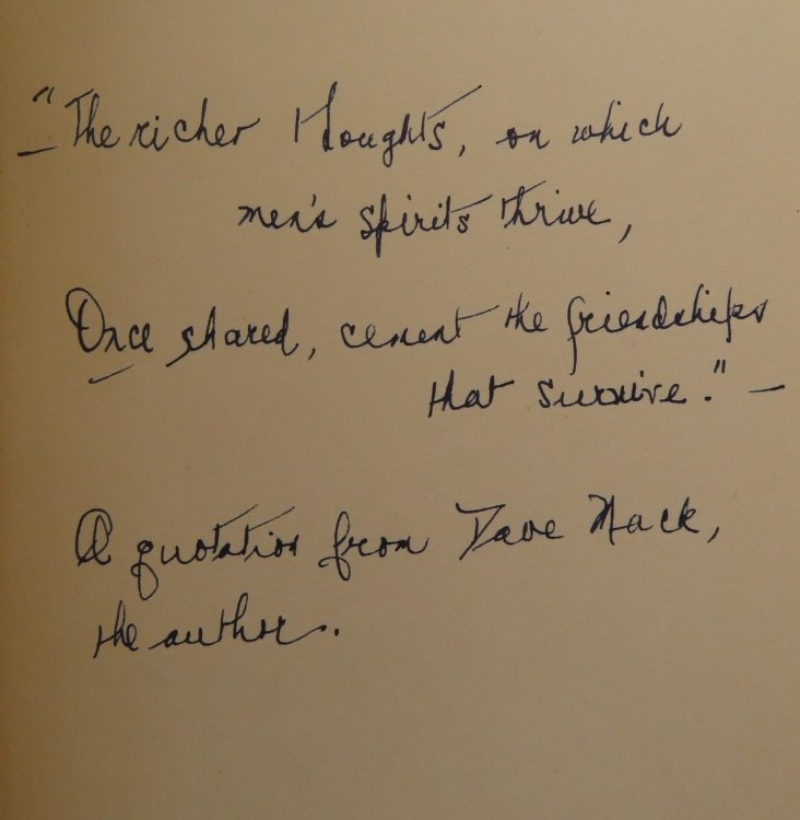 Arms-Length Philosophy