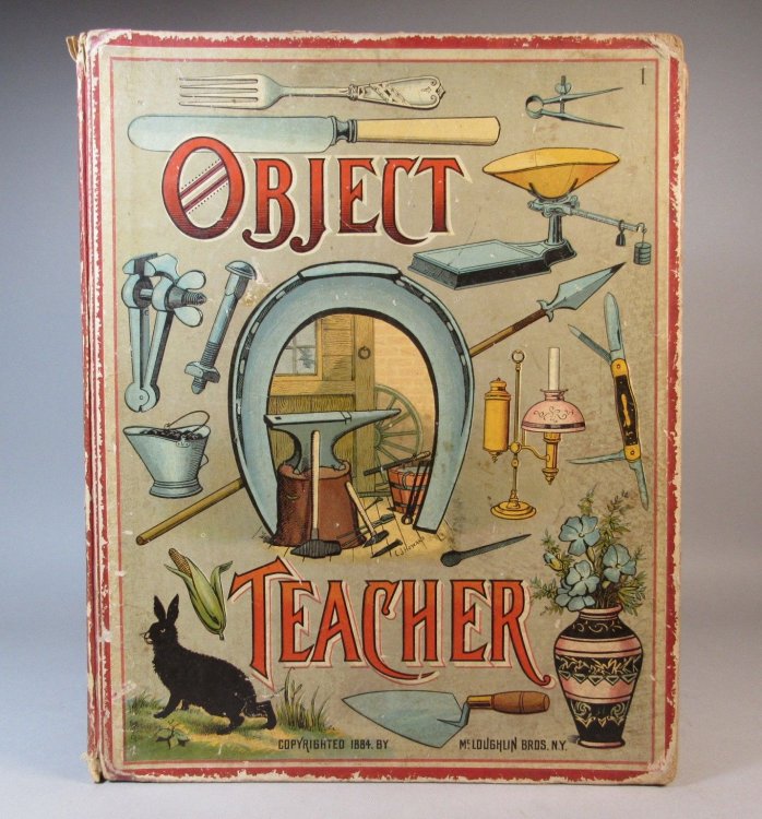 Object Teacher