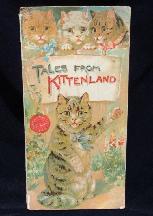 Tales From Kittenland