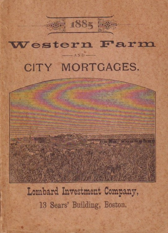 Western Farm and City Mortgages