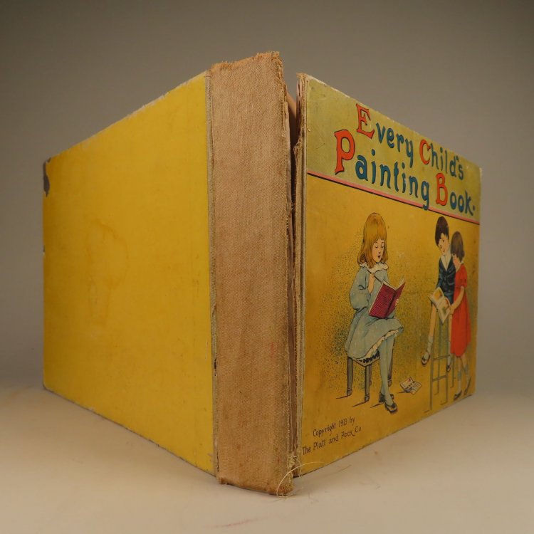 Every Child's Painting Book.