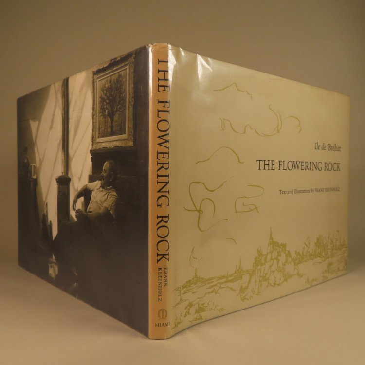 Ile de Brehat; The Flowering Rock