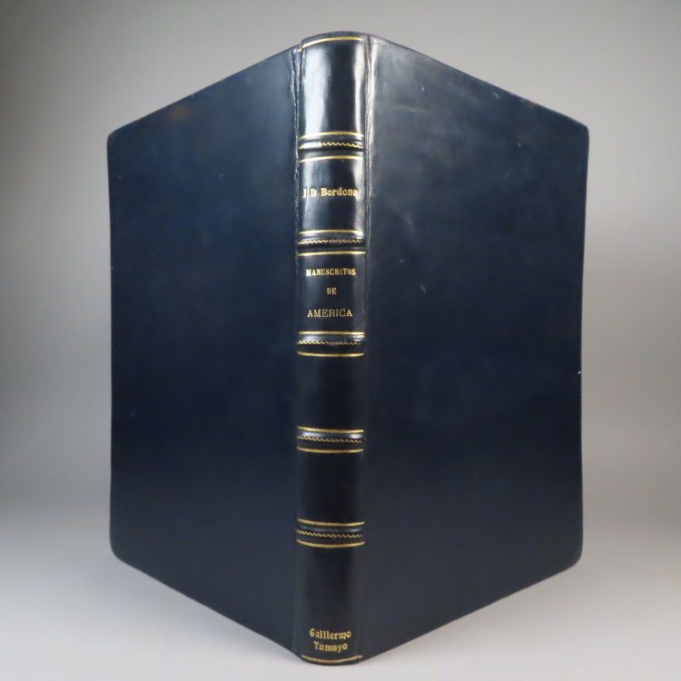 Manuscritos de America Patrimonio de la Republica, Catalogo de la Biblioteca de Palacio Tomo IX