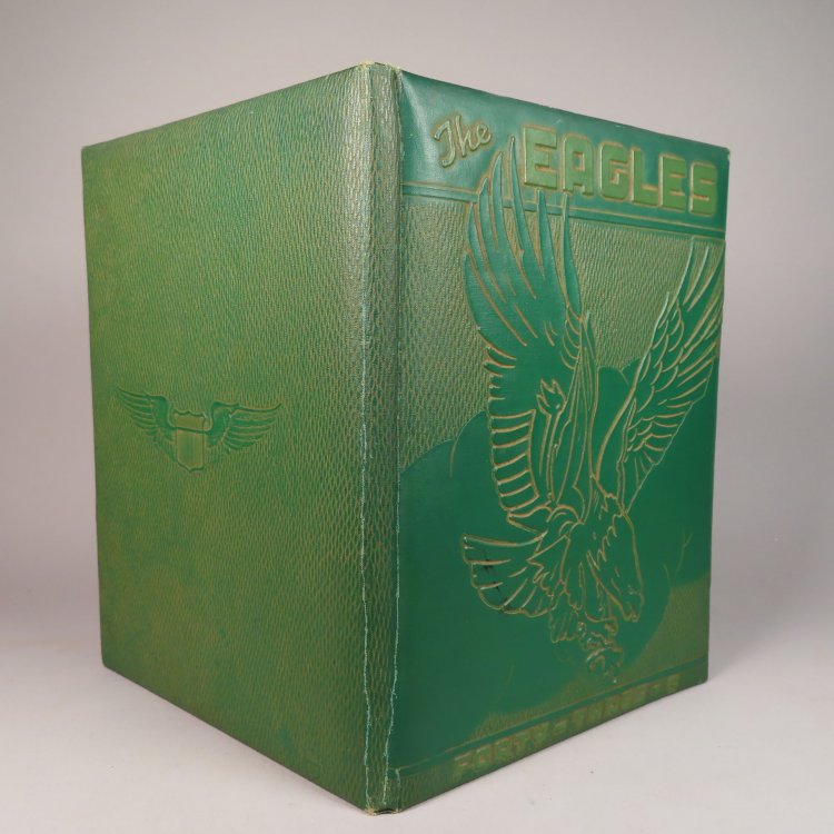 Eagle Pass Army Air Field, 1943-G