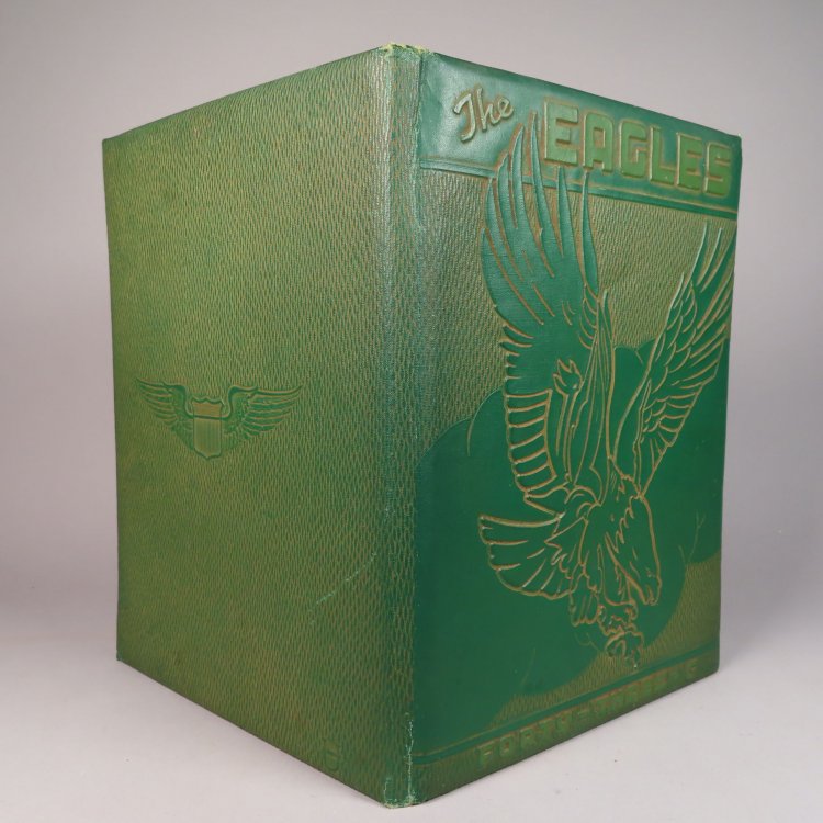 Eagle Pass Army Air Field, 1943-G