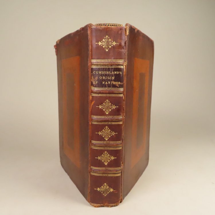 Origines Gentium Antiquissiae; or, attempts for discovering the times of the first planting of nations. In several tracts