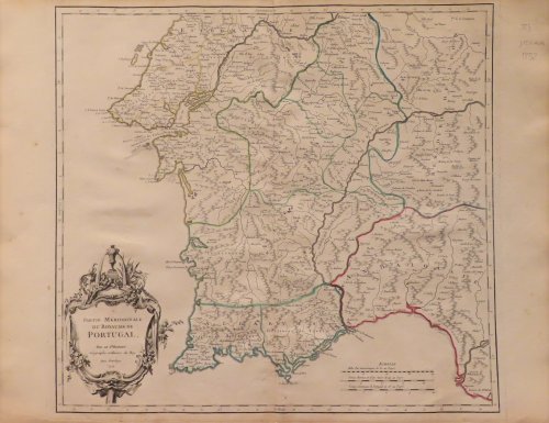 Partie Meridionale du Royaume de Portugal