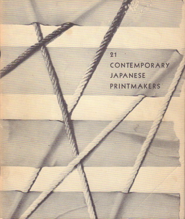 21 Contemporary Japanese Printmakers