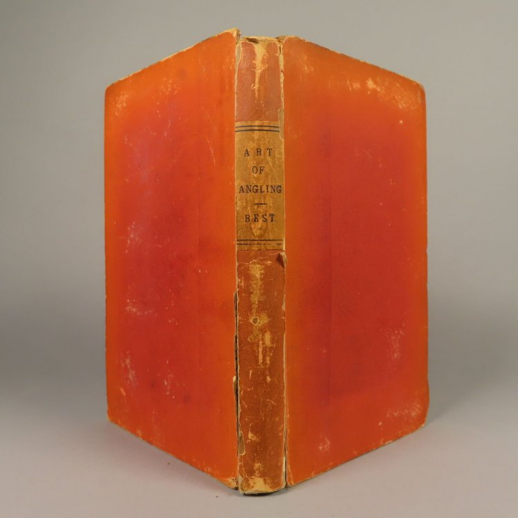 A Concise Treatise On The Art Of Angling. Confirmed By Actual Experience, And Minute Observations, Exempt From Redundancies, And Superfluities, Which Tend More To Perplex, Than Instruct, With The Proper Methods For Breeding And Feeding Fish, And Of Making Fish-ponds, Stews, &c, With Several Arcana N