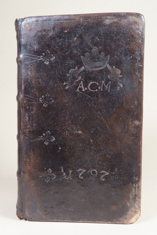 Biblia, Das ist: Die gantze Heilige Schrifft Alten und Neuen Testaments. Nach der teutschen Ubersetzung und mit den Vorreden und Randglossen D. Martin Luthers