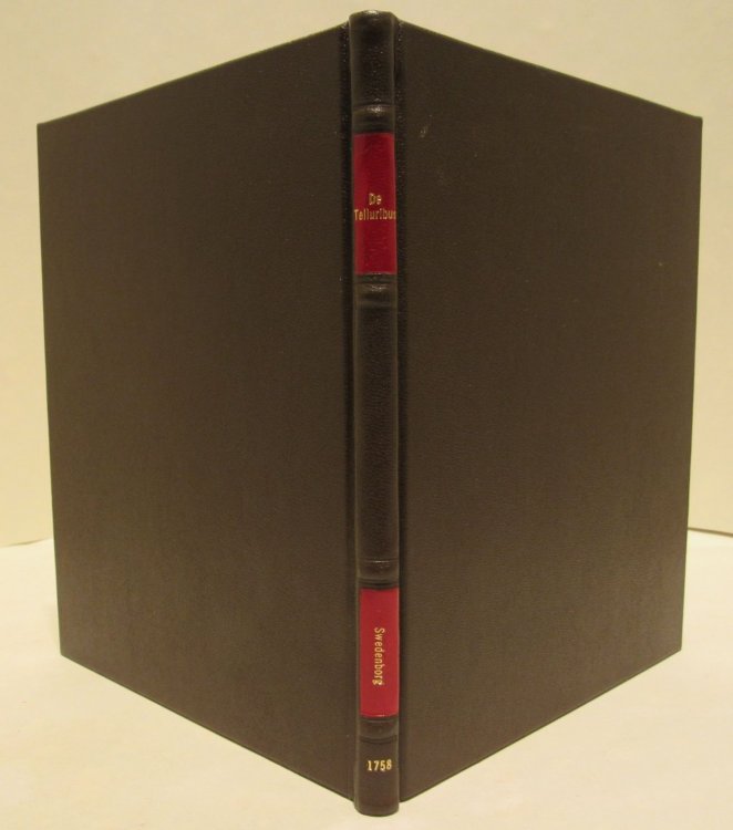 De Telluribus in Mundo nostro Solari, quae vocantur Planetae: et de telluribus in coelo astrifero: deque illarum incolis; tum de spritibus & angelis ibi, ex auditis & visis.