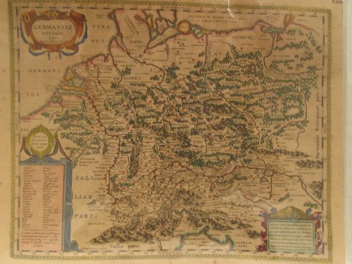 Germaniae Veteris