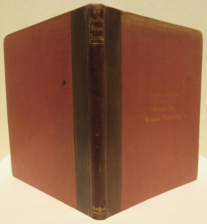 Image for De Insulis Meridiani atque Indici Maris Nuper Inventis De Insulis Meridiani atque Indici Maris Nuper Inventis