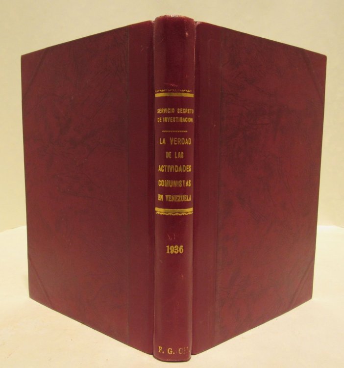 Image for La Verdad de las Actividades Comunistas en Venezuela La Verdad de las Actividades Comunistas en Venezuela