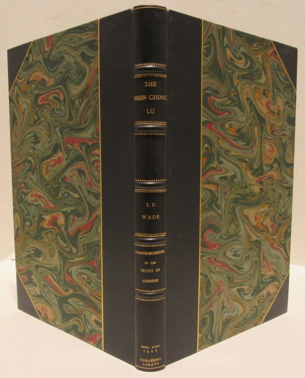 The Hsin Ching Lu Book of Experiments; being the first of a series of Contributions to the Study of Chinese