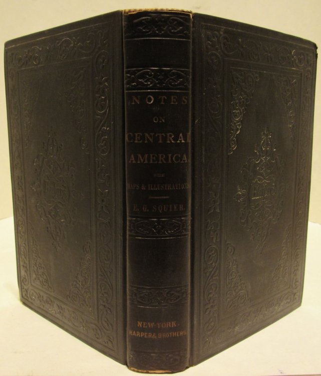 Notes on Central America; particularly the states of Honduras and San Salvador: their geography, topography, climate, population, resources, productions, etc. etc., and the proposed Honduras inter-oceanic railway. With original maps and illustrations.
