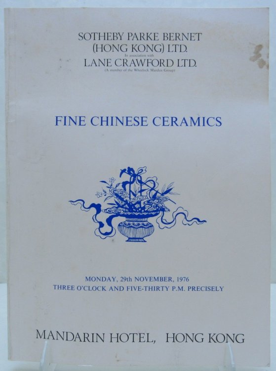 Fine Chinese Ceramics