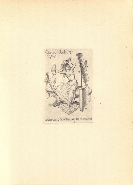 sterreichisches Jahrbuch fr ExLibris und Gebrauchsgrafik - Band 40: 1954-55.