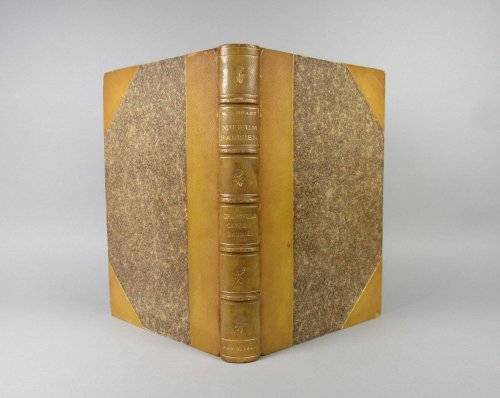Museum Parisien. Histoire physiologique, pittoresque, philosophique et grotesque de toutes les betes curieuses de Paris et de la Banlieue. Pour faire suite a toutes les editions des oeuvres de M. De Buffon.
