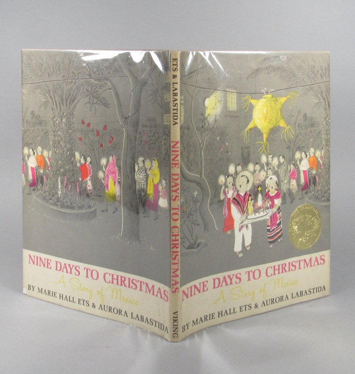 Nine days to Christmas