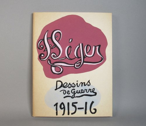 Dessins de Guerre 1915-16.
