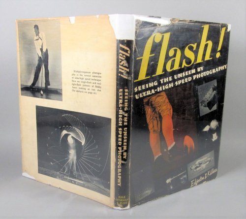 Flash! Seeing the unseen by ultra high-speed photography.