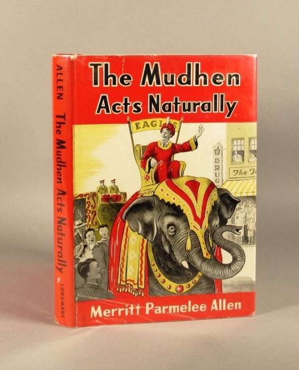 The Mudhen Acts Naturally