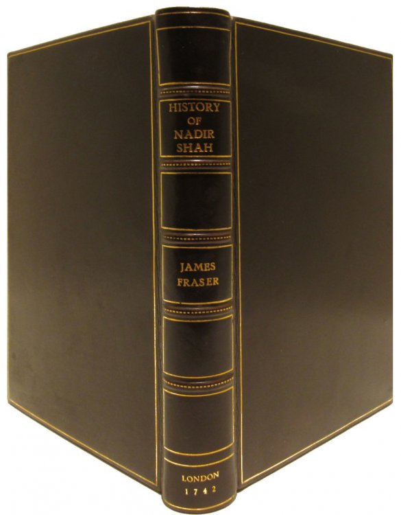 The History of Nadir Shah, formerly called Thames Kuli Khan, the present emperor of Persia. To which is prefix'd a short history of the Moghol emperors. At the end is inserted a catalogue of about two hundred manuscripts in the Persic and other Oriental languages, collected in the east.