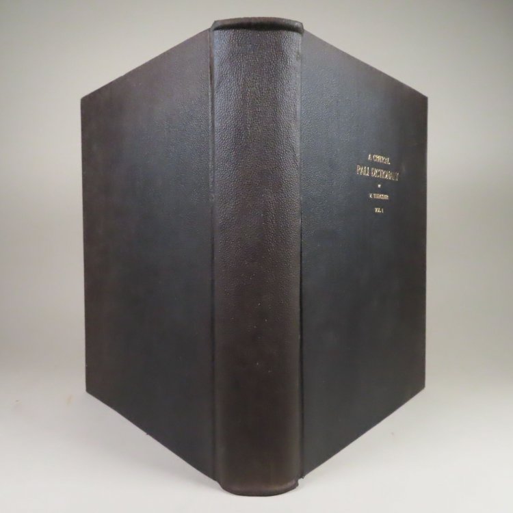 A Critical Pali Dictionary. Begun by V. Trenckner; revised, continued and edited by Dines Andersen, Helmer Smith and Hans Hendriksen. With epilegomena to vol. I by Helmer Smith.