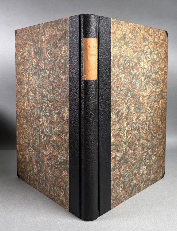 Beitrage zur Metrik des Awestas und des Rgvedas [sic]. Des XXXVIII bandes der abhandlungen der philologisch historischen klasse der sachsischen akademie der wissenschaften WITH Die Awestischen Herrschafts - Und Siegesfeuer. Mit text, ubersetzung und erklarung von yast 18 und 19.