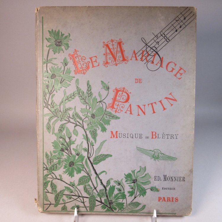 Le Mariage de Pantin