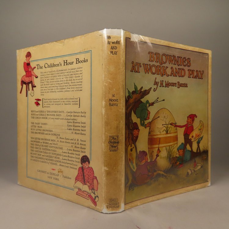 Brownies at Work and Play