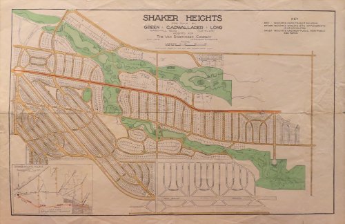 Shaker Heights for Sale by Green, Cadwallader, and Long