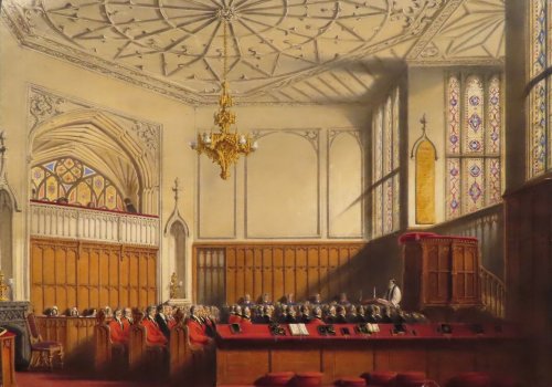 Private Chapel, Windsor Castle