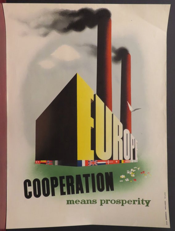 Europe, Cooperation means Prosperity