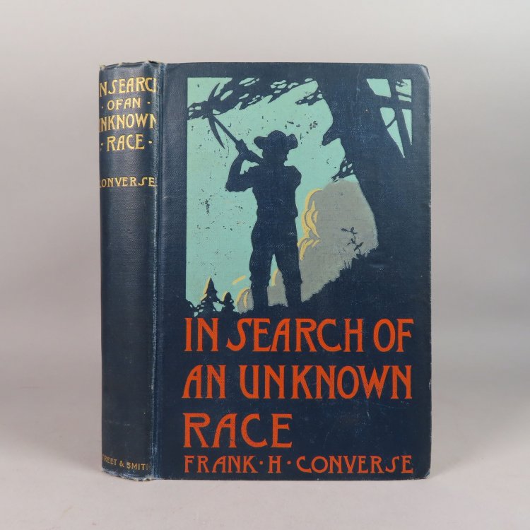 In Search of an Unknown Race