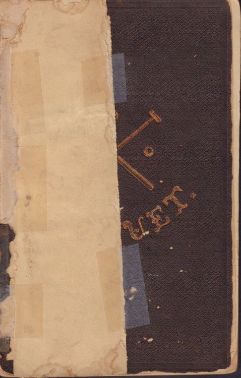 Croquet: As played by the Newport [Rhode Island] Croquet Club by one of the Members