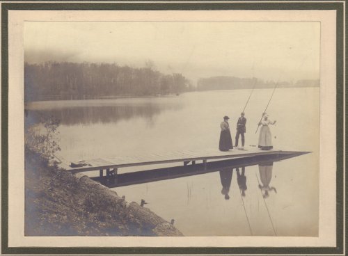Various Photographic views of Ghent and Akron, Ohio and Vicinity