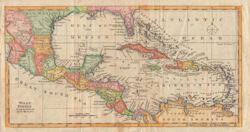 West Indies from the Best Authorities