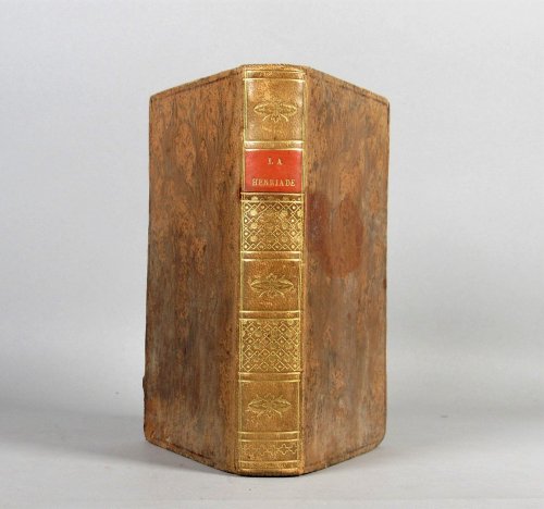 La Henriade de Voltaire, en Dix Chants