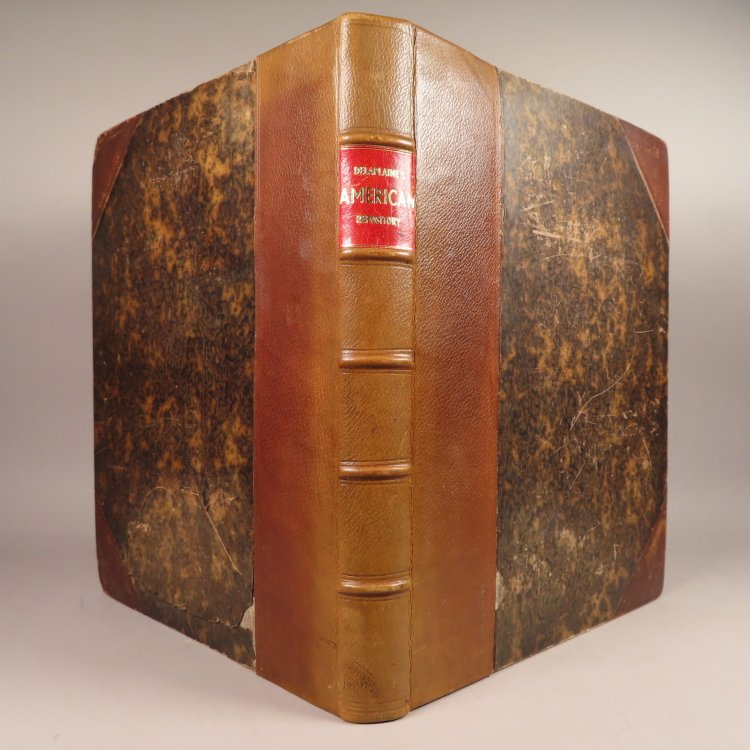 Delaplaine's Repository of the Lives and Portraits of Distinguished American Characters Volumes I & II.