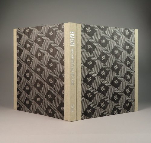 Brassa: Brassai: The Artists of My Life. Limited, signed edition.
