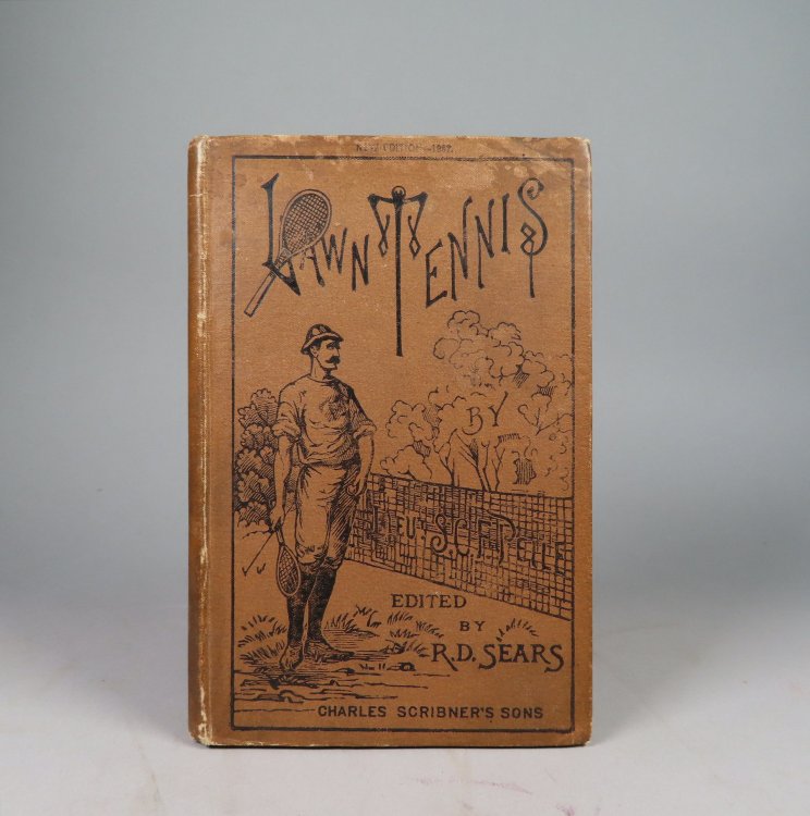 Lawn Tennis as a Game of Skill With Latest Revised Laws as Played by the Best Clubs