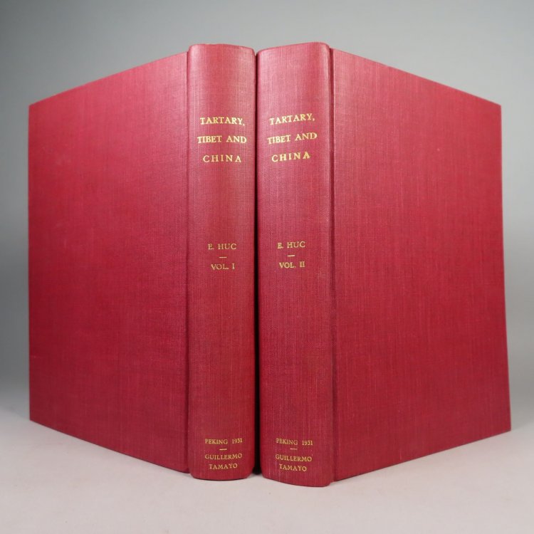 Souvenirs of a Journey Through Tartary, Tibet and China During the Years 1844, 1845 and 1846