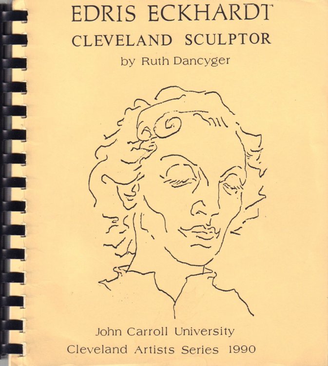 Edris Eckhardt Cleveland Sculptor