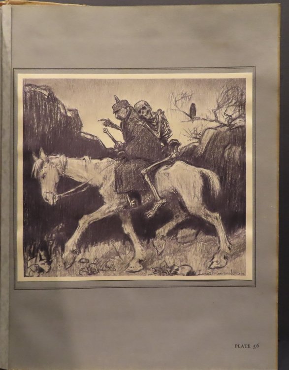 The Great War in 1916: A Neutral's Indictment. Sixty Cartoons by Louis Raemaekers.