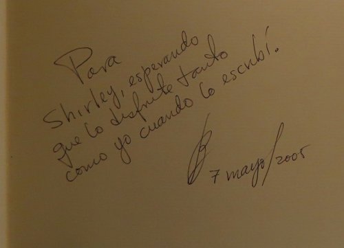 Caricias del Viento (SIGNED)
