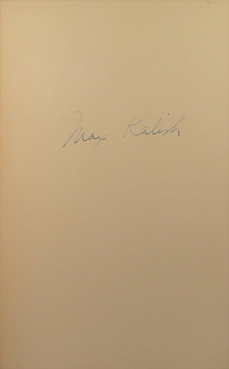 Labor Sculpture. Signed.