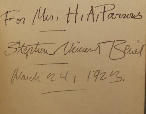 The Beginning of Wisdom (SIGNED)